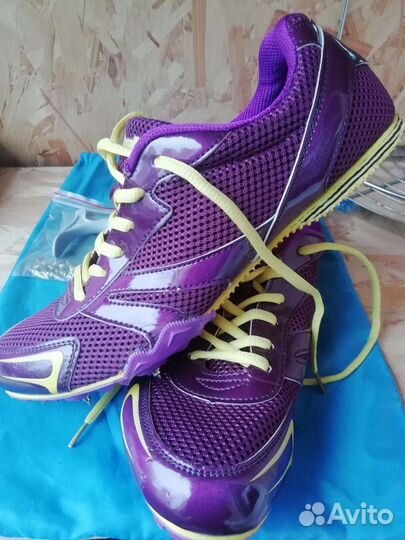 Шиповки беговые