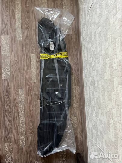 Пыльник двигателя Ssang Yong Actyon