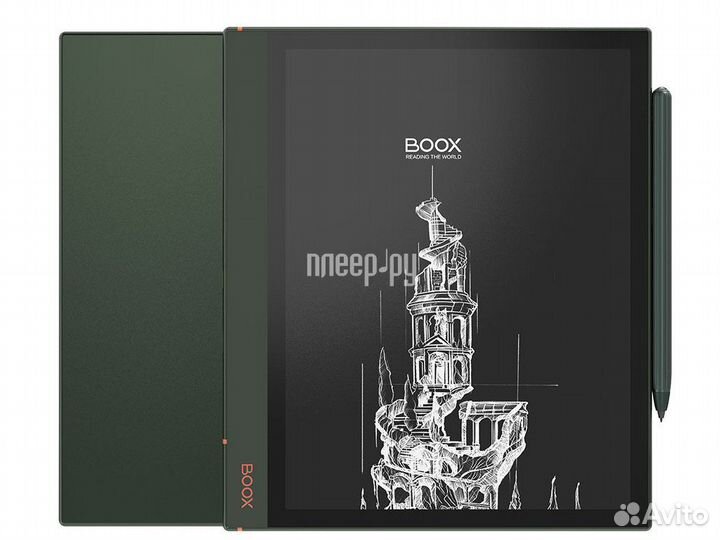 Onyx Boox Note Air 2 Plus Dark Green