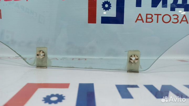 Стекло двери передней левой Chevrolet Lacetti 9654