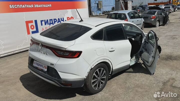 Защита двигателя Renault Arkana 758909545R