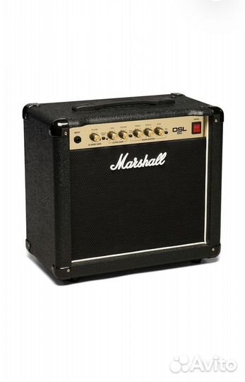 Ламповый комбоусилитель Marshall DSL 5 Новый