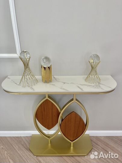 Консоль стол дизайнерский новый