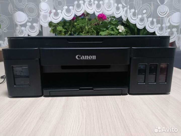 Принтер canon g2415