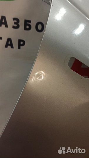 Крыло переднее правое Nissan Qashqai J10E MR20DE