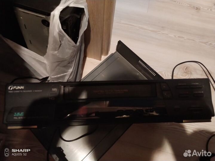 Видеомагнитофон