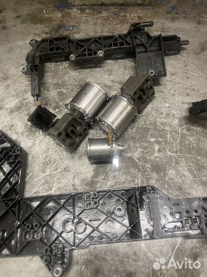 Ремкомплект мехатроника 0b5 DL501 Audi Q3