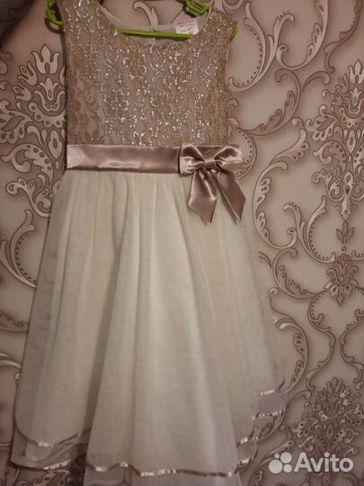 Платье для девочки