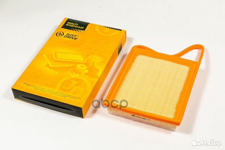 Фильтр воздушный JDA0183 Just Drive