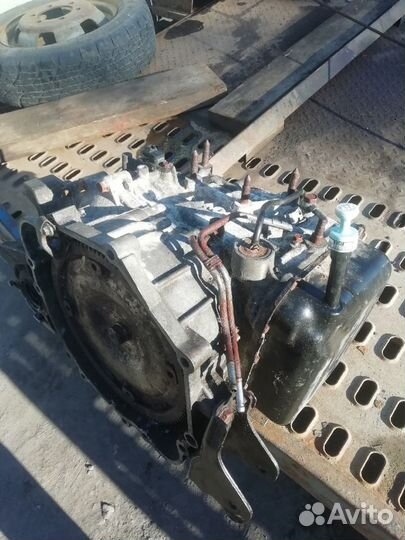 АКПП Лансер 9 1.6