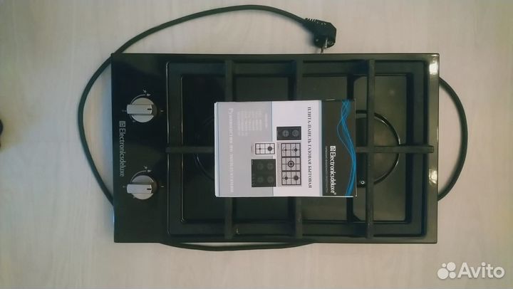 Газовая плита-панель Electronicsdeluxe