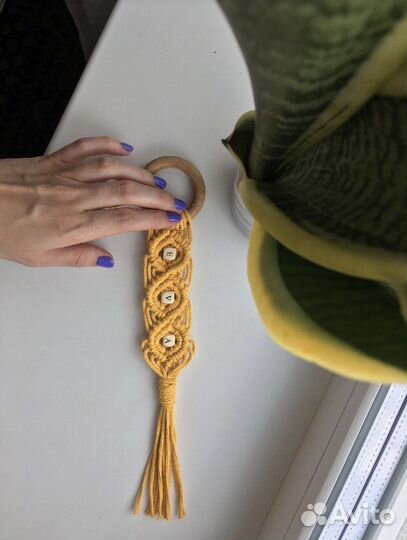 Брелок(грызунок) именной