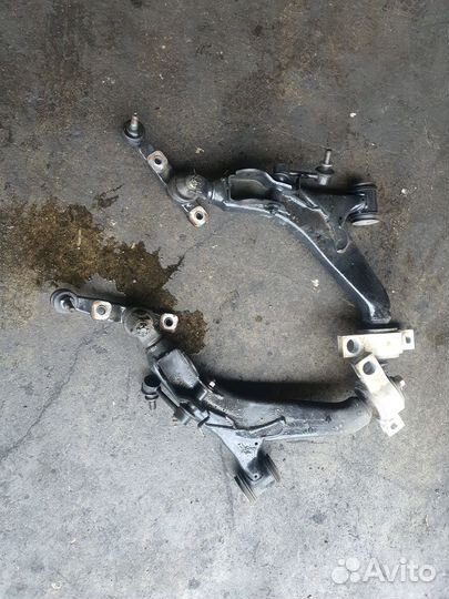 Рычаг перед право c Toyota Crown GRS182 3GR-FSE