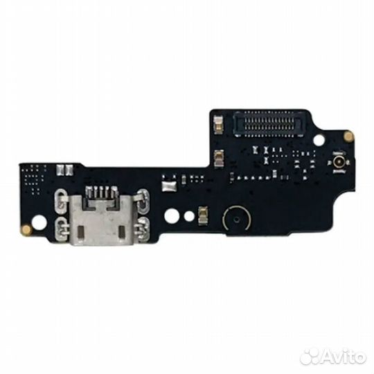 Плата для Xiaomi Redmi Go нижняя с системным разъе