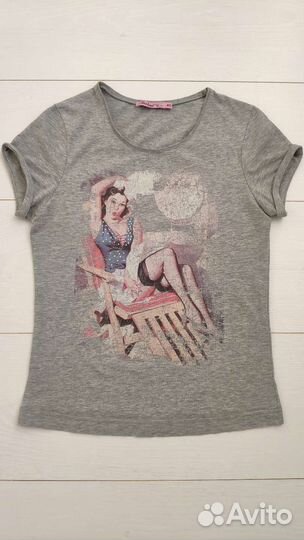 Блузка- топ, блузка гипюровая, футболка