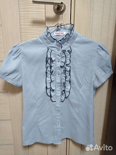 Блузка для девочки