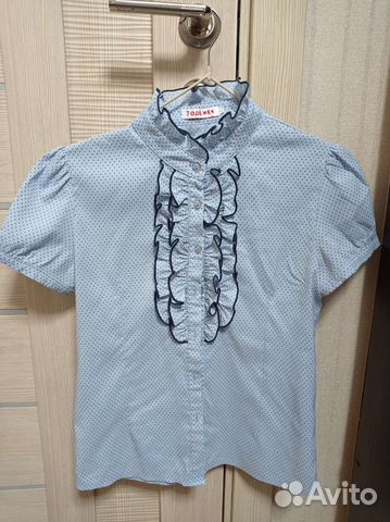 Блузка для девочки