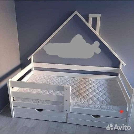 Детская кровать