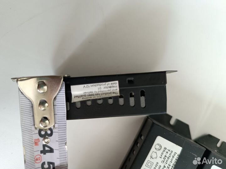 Блок питания 12v для галогеновых ламп