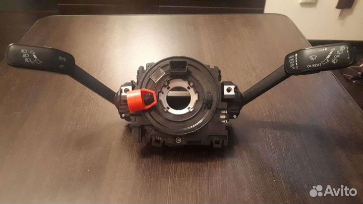 Подрулевой переключатель volkswagen