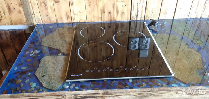 Изделия из эпоксидной смолы