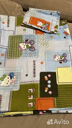 Детское постельное белье