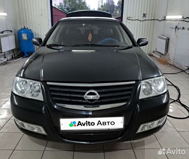 Nissan Almera Classic 1.6 МТ, 2009, 300 000 км