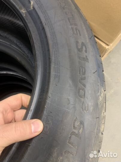 Hankook Ventus S1 Evo 3 K127 235/60 R18 103W