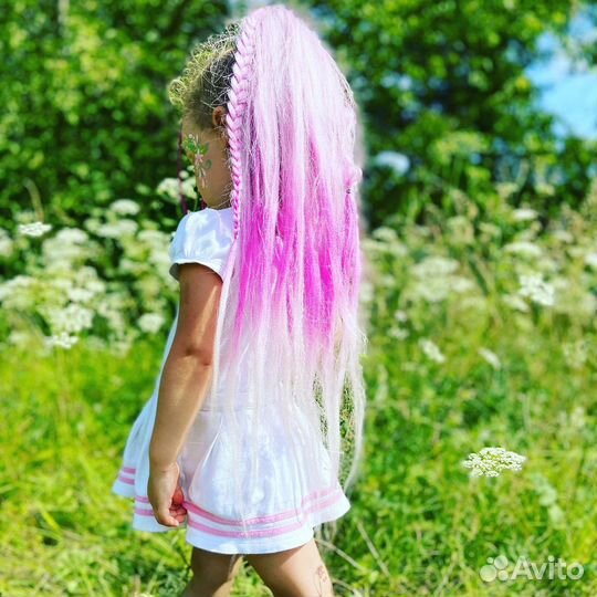 Афрокосы,Афрохвост