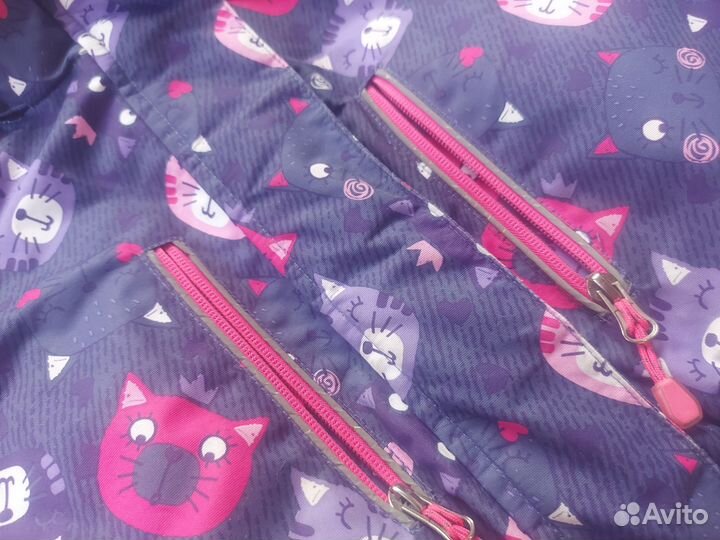 Зимний комбинезон