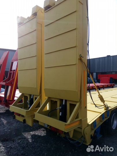 Полуприцеп трал (тяжеловоз) ЧМЗАП 99064, 2023