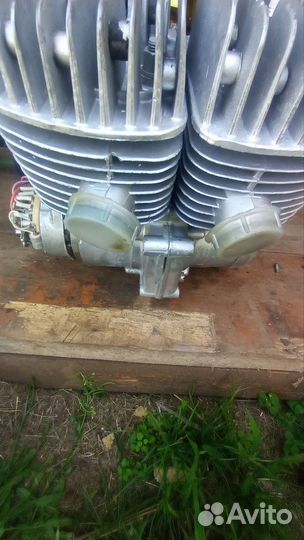 Новый двигатель СССР