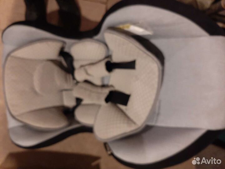 Автокресло lorelli premium