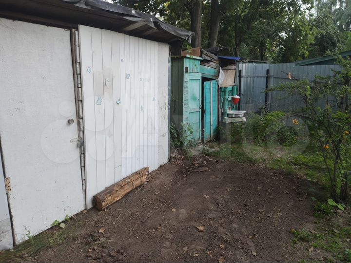 Дача 27 м² на участке 3 сот.