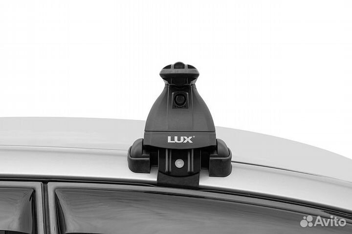 Багажник на крышу для Mazda CX-5 II LUX бк3