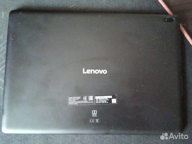 Продам планшет Lenovo E10 TB-X104L объявление продам