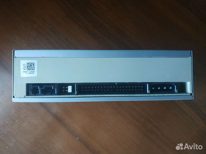 DVD RW привод SH-S182