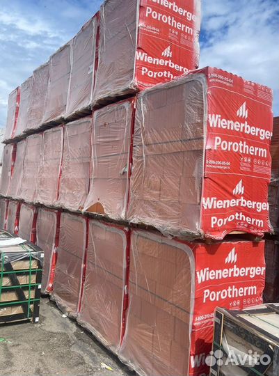 Блок Керамический Браер