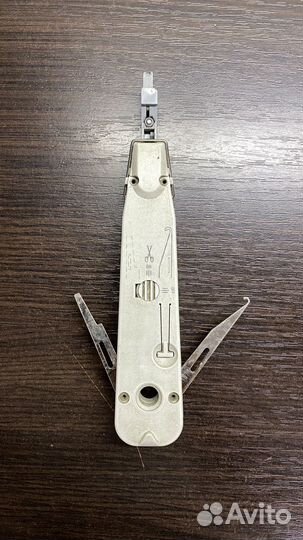 Нож забивной Krone