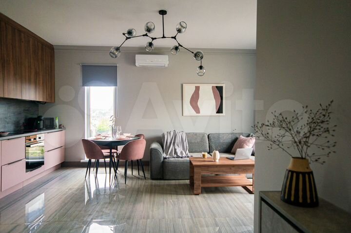 Дом 70 м² на участке 3 сот.