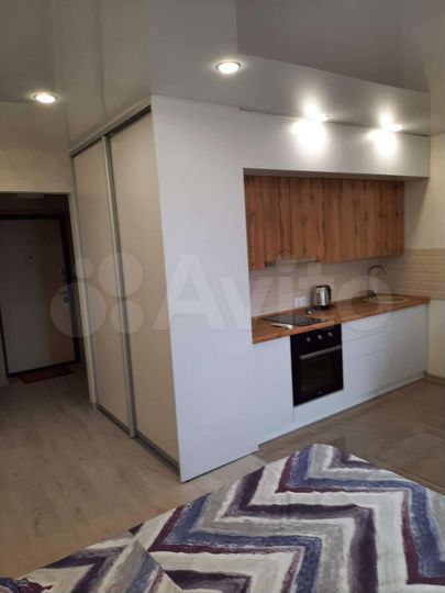 Квартира-студия, 28 м², 17/24 эт.