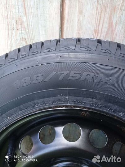 Hankook Optimo K715 185/75 R14 89H