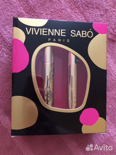 Набор туши для ресниц