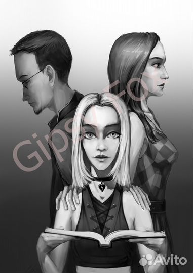 Художник иллюстратор