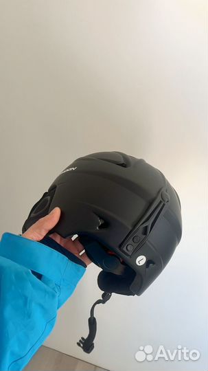 Горнолыжный шлем L
