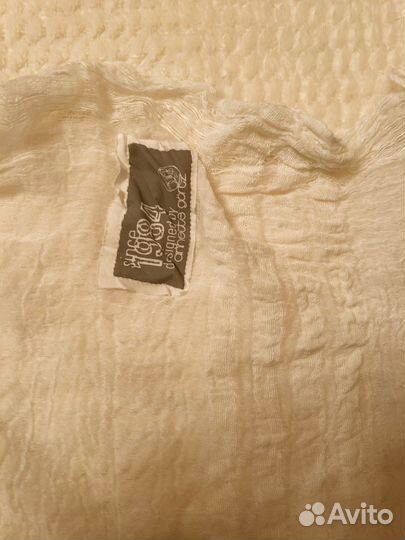 Annette gortz шарф