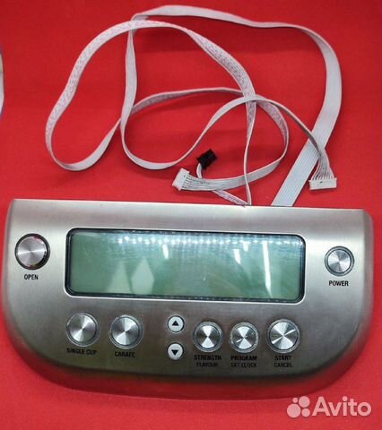 Модуль индикации для кофеварки Bork C600