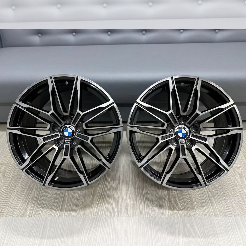 Литые диски Blitz 8×R19 5×112