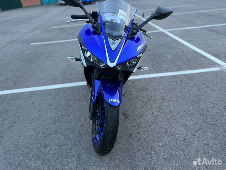 Yamaha YZF-R3