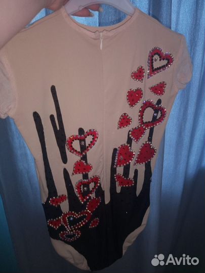 Спортивный купальник